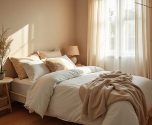 Bio Bettwäsche 155×220: Für einen erholsamen Schlaf und ein ökologisches Zuhause