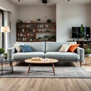 5 Gründe, warum ein Dauerschlafsofa die bessere Wahl ist