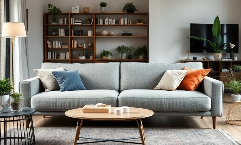 5 Gründe, warum ein Dauerschlafsofa die bessere Wahl ist