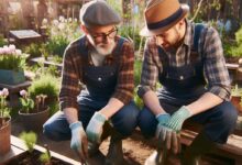 Gartenarbeit für Anfänger: Tipps und Tricks für einen erfolgreichen Start