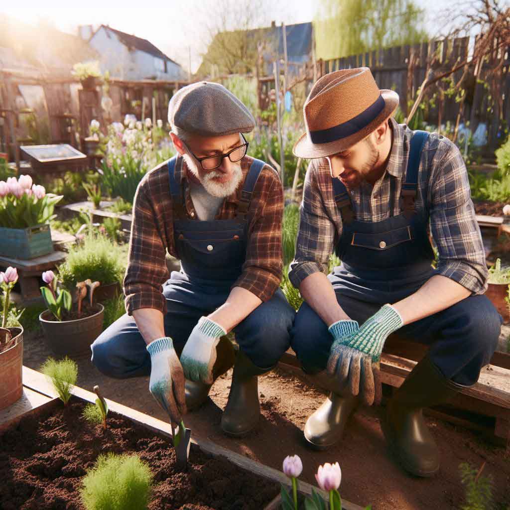 Gartenarbeit für Anfänger: Tipps und Tricks für einen erfolgreichen Start