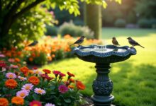 Garten verschönern: Stilvolle Deko-Ideen für kreative Gartenbereiche