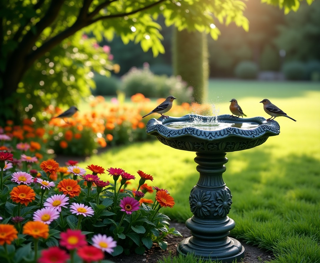 Garten verschönern: Stilvolle Deko-Ideen für kreative Gartenbereiche