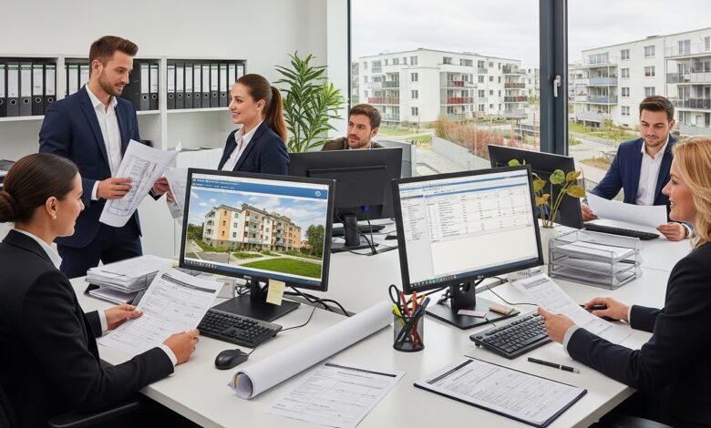 Die Aufgaben einer Hausverwaltung erklärt