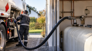 Standard oder Premium: Welche Heizölqualität passt zur eigenen Anlage? [Bildinhalt mit KI erstellt]