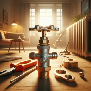 Effektive Lösungen für klemmende Heizungsventile