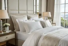 Schlafen wie im Luxushotel: Hochwertige Kopfkissenbezüge für zuhause