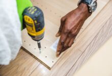 Ikea Pax Schrank - Anleitung zum aufbauen
