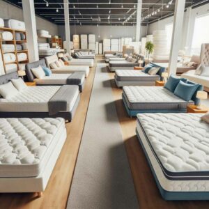 Kaltschaummatratze vs. Federkernmatratze: Was ist besser für meinen Rücken?