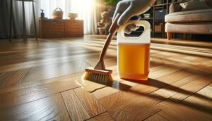 Kratzer im Laminat entfernen – Möglichkeiten für kleine und große Kratzer