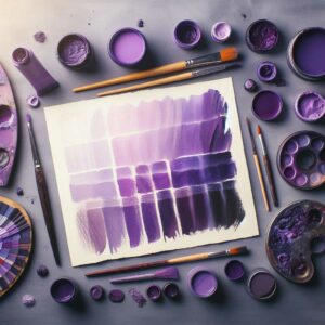 Welche Farben ergeben Lila? – Lila mischen