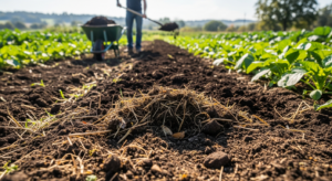 Natürlich düngen: Diese 7 Möglichkeiten gibt es!