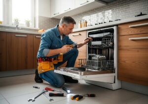 Die zweite Chance: Warum die Reparatur von Premium-Haushaltsgeräten oft die beste Entscheidung ist