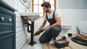 Rohrreiniger in der Nähe