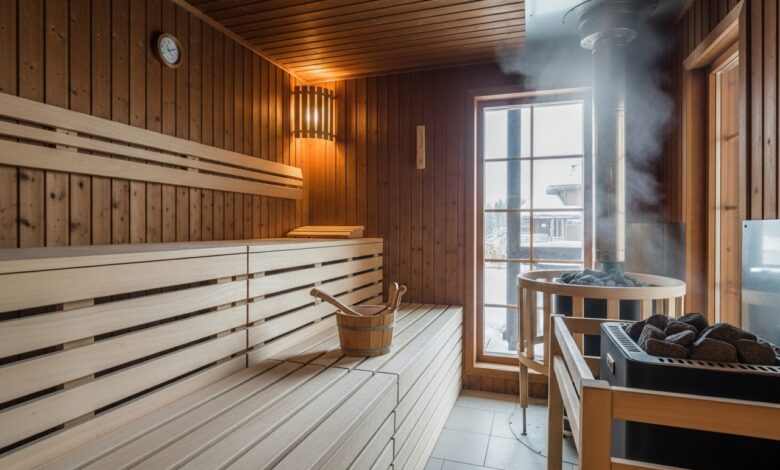Was kostet eine Sauna? So viel müssen Sie wirklich einplanen