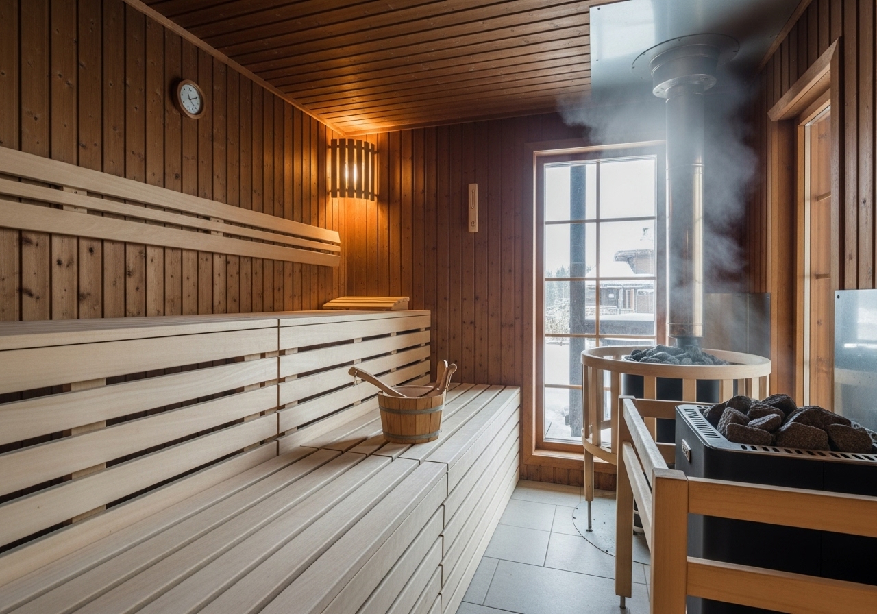 Was kostet eine Sauna? So viel müssen Sie wirklich einplanen