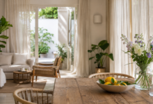 Sommerliche Accessoires