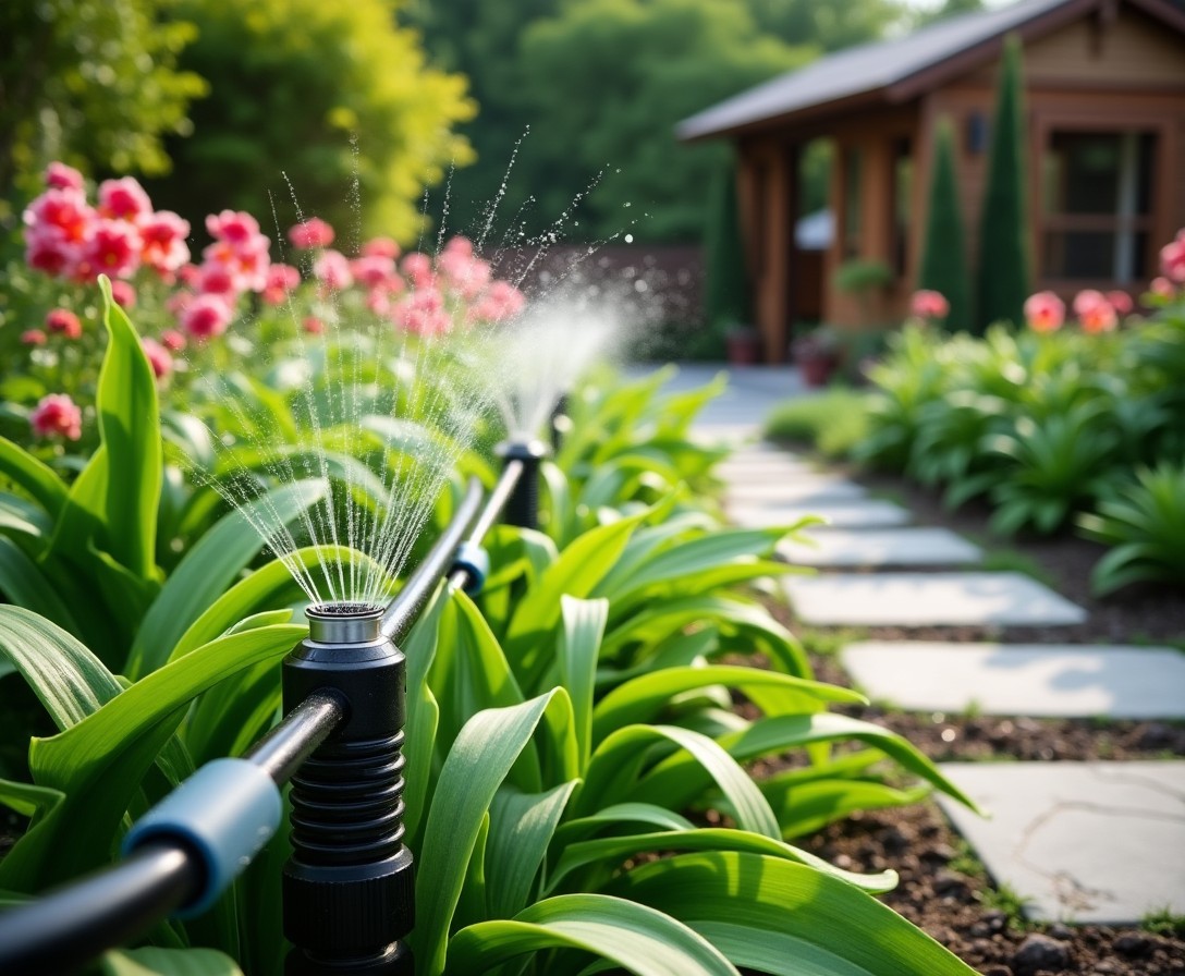 Energie und Wasser sparen im Garten: Praktische Tipps für Hobbygärtner