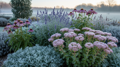 Winterharte Stauden Dauerblüher für eine beeindruckende Blütenpracht