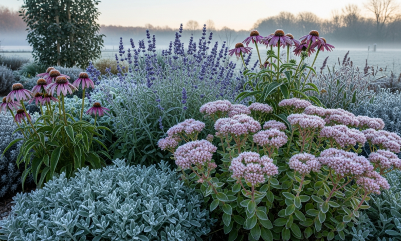 Winterharte Stauden Dauerblüher für eine beeindruckende Blütenpracht