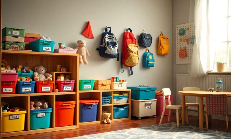 chaos adieu fun tips for tidy kids rooms qgc