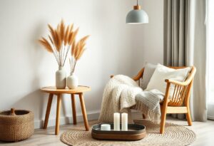 Deko-Liebe – Von Trockenblumen bis hin zu skandinavischen Akzenten – so wird’s gemütlich.