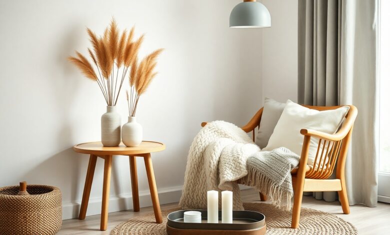 deko liebe trockenblumen und skandi akzente fur gemutlichkeit cod