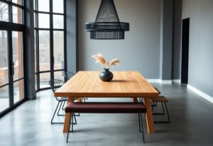 Esszimmer mit Charakter – So verleihst du deinem Essbereich mehr Charme.