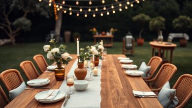 gartenparty deko und planungstipps fur gastgeber meh