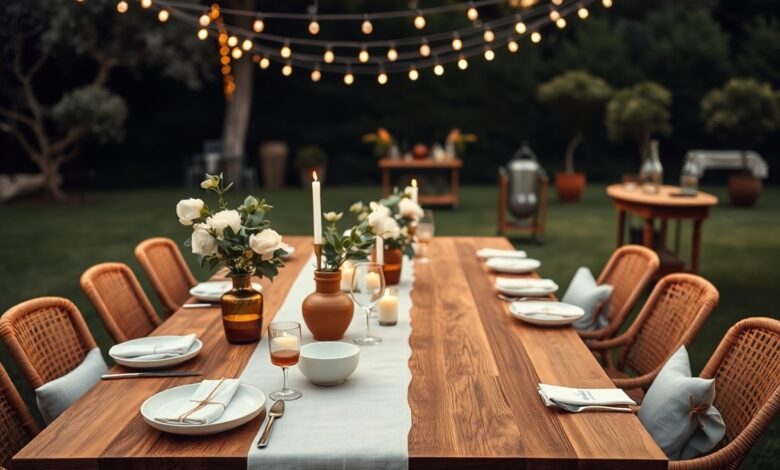 gartenparty deko und planungstipps fur gastgeber meh