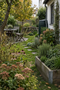 Gartentrends 2026: 5 Ideen für einen Garten, der zu dir passt [Bildinhalt mit KI erstellt]