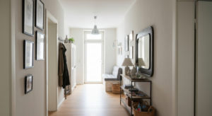 Ideen für mehr Stil im Flur: 6 Tipps für den Eingangsbereich
