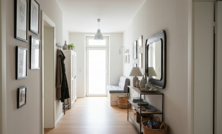 Ideen für mehr Stil im Flur: 6 Tipps für den Eingangsbereich