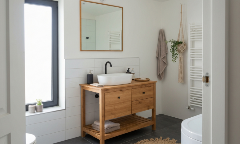 25 Badezimmer Deko Ideen: Stilvolle Inspirationen fürs Bad