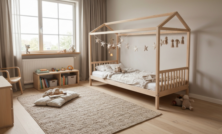 22 Ideen für ein magisches und gemütliches Kinderzimmer