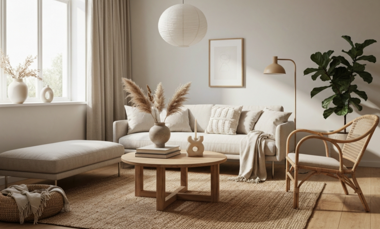 Ästhetische Home Decor für den perfekten Pinterest-Look