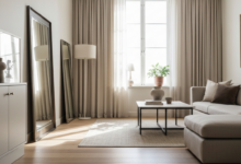 Wohnung elegant einrichten: 12 Ideen für einen teuren Look