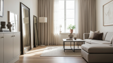 Wohnung elegant einrichten: 12 Ideen für einen teuren Look