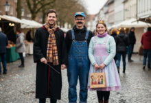 15 geniale Gruppenkostüm-Ideen zu dritt