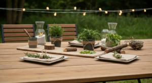 Sommerliche Tischdeko: 6 Frische Ideen für dein Zuhause