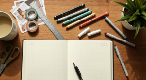 7 Wundervolle Bullet Journal Ideen für mehr Kreativität
