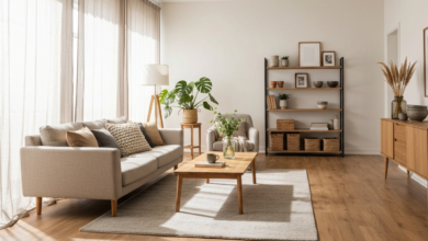 Kuscheliges Wohnzimmer: 22 geniale Inspirationen
