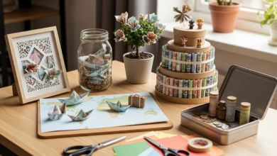 Kreative DIY Geldgeschenke zum Geburtstag: Die besten Ideen