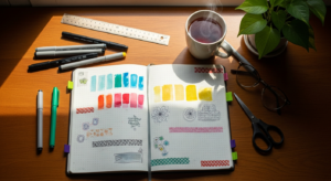 14 kreative Bullet Journal Ideen für deine mentale Gesundheit