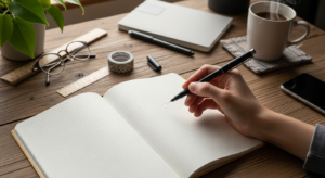Bullet Journaling für Anfänger: Der ultimative Guide