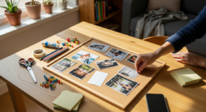 Vision Board erstellen: Ziele erfolgreich manifestieren