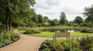 Parkähnliche Gärten anlegen