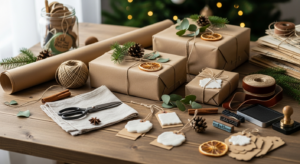 Weihnachtsgeschenke verpacken: Kreative & schöne Ideen