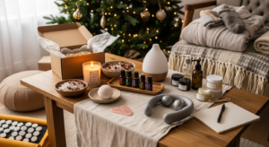 8 einzigartige Wellness-Geschenke für Frauen zu Weihnachten