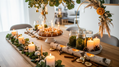 Ausgefallene Adventskranz Ideen: 6 Trends für 2026